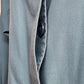 Towne From London Fog Women’s Trench Coat 6 Petite Blue Zip-out Lining Vintage