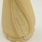 Enesco Foundations Angel Figure by Karen Hahn "God Smiled The Day You Were Born"