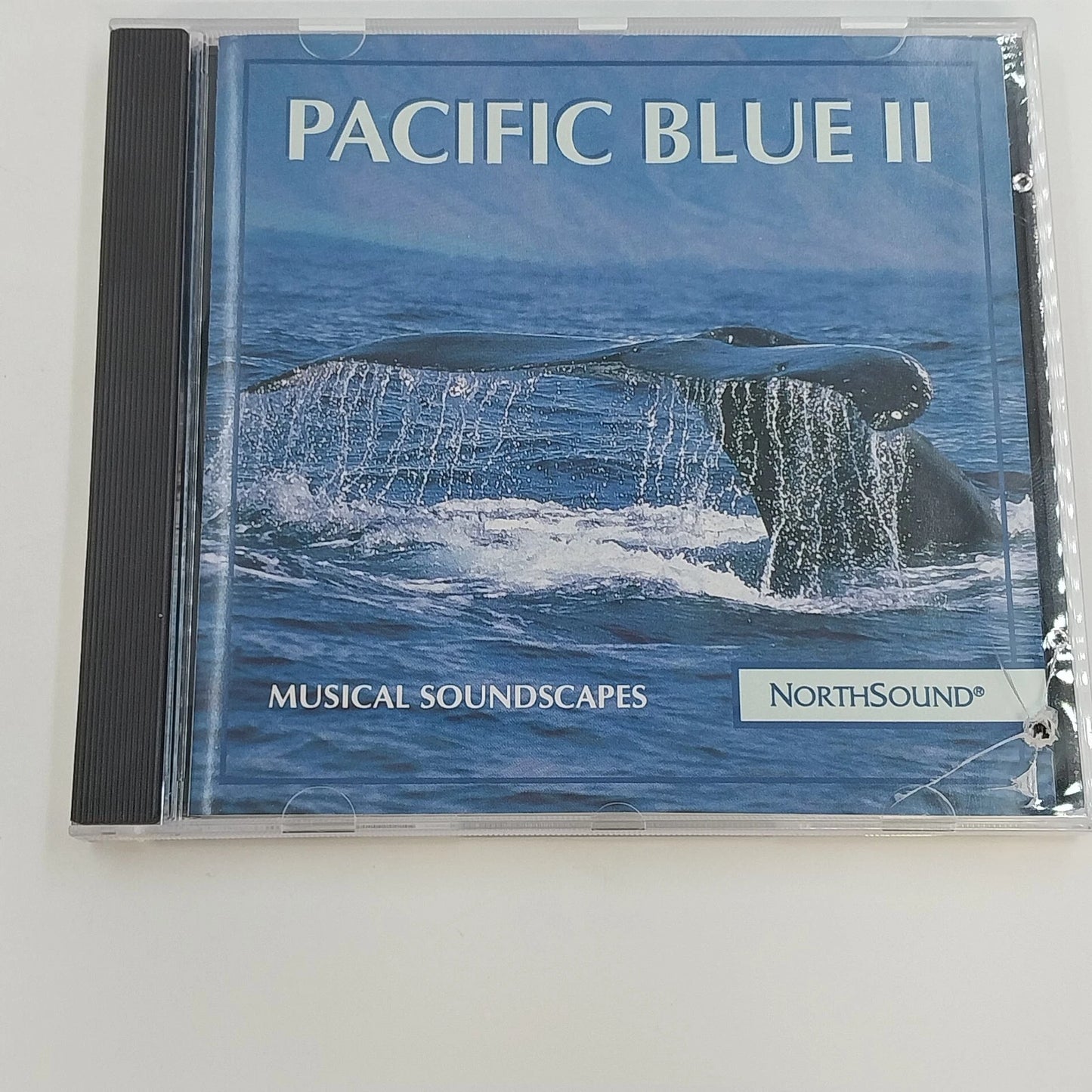 NorthSound 4 CD Lot New Age Loon I II Wolf Pacific Blue II Nature Music 90's