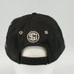College Football Playoff 2015 Texas Hat Extra Yard Teachers Black Hook Loop Cap