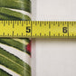 2 Zipper Case Small & Large Cosmetic Bags Floral Design Nordic House Designs NYC