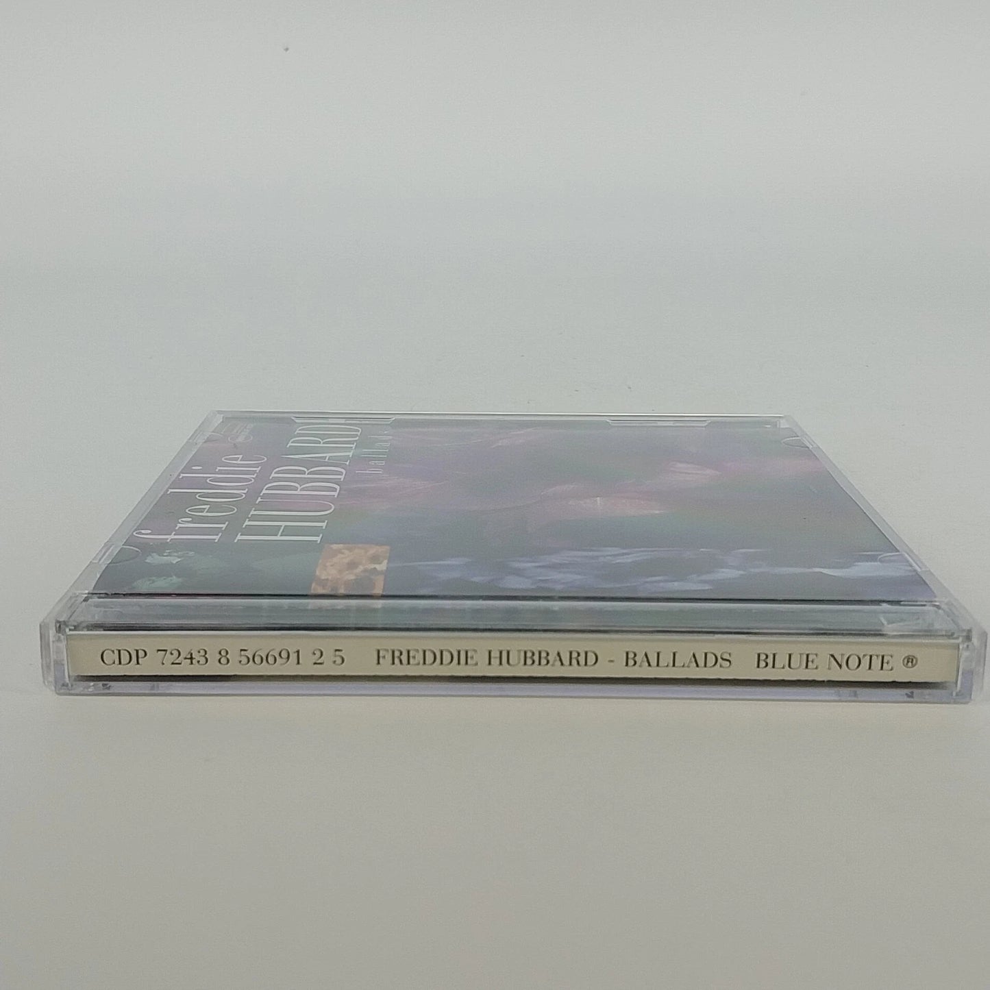 Freddie Hubbard Ballads CD 1997 Blue Note Remastered Hard Bop Jazz Trumpet