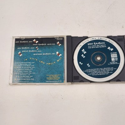In Their Own Sweet Way by Dave Brubeck Audio CD 5" Telarc Jazz CD-83355 1997