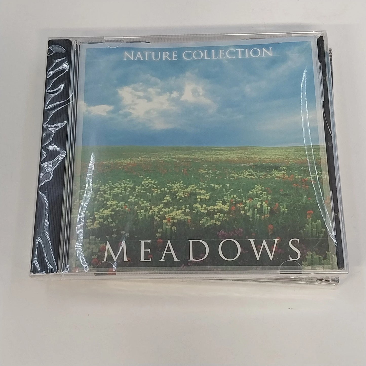 Elements Nature Collection 4 CD Set The Tides Meadows Trees Sundown Sealed 1999