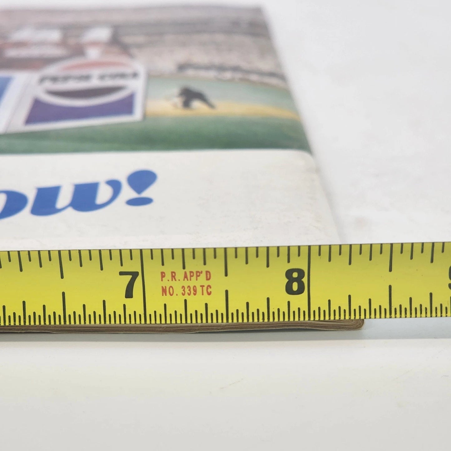 Cincinnati Reds' Johnny Bench Scorebook Night of Sept 17 1983 His Last Home Game