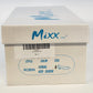 Mixx Shuz Robin Coral Suede Ballet Flats Gold Toe Women 8