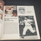 Cincinnati Reds 1975 Yearbook Pete Rose Johnny Bench Joe Morgan MLB Magazine Vtg