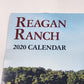 Wall Calendar Ronald Reagan Ranch 2020 Presidential Young America's Foundation