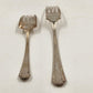 Wm Rogers La France Silverplate Flatware 12 Place Setting 77 Pc Set AA