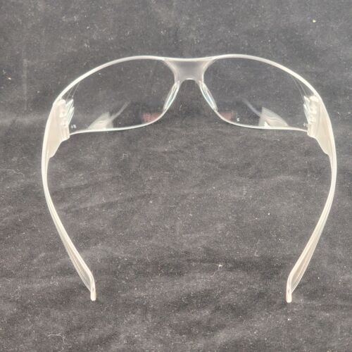 ERB IProtect Economy Safety Glasses Clear Polycarbonate Lens Clear Temples Z87.1