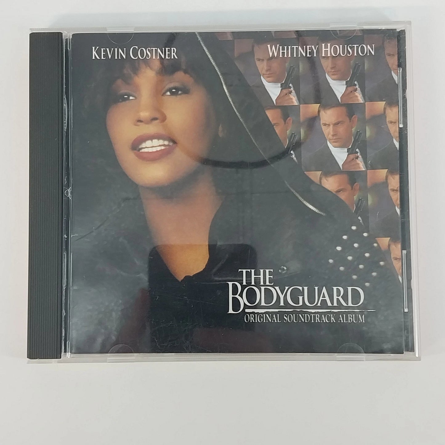 Movie Soundtrack CD Lot 7 Bodyguard Pretty Woman Sleepless Seattle Soundtracks