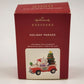 Hallmark Keepsake Christmas Ornament 2020 HOLIDAY PARADE by Tammy Haddix