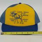 Vintage Moose Lodge 1308 Venice FL Snapback Trucker Hat