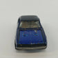 Mattel Hot Wheels Redline Custom Camaro Spectraflame Blue White Interior USA Vtg