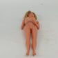 Mattel Kissing Barbie Blonde Bendable Knees Blue Eyes Doll 1978 Head 1966 Body