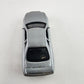 2000's Silver Motor Max Nissan Skyline GT-R Scale 1/64 No. 6028 Diecast Toy Car