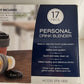 Elite Cuisine EPB-1800 Personal Blender 17 Piece Set New Sealed
