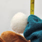 Prima Creations Cuddly Moose Plush 18" Sitting Christmas Sweater Holiday Decor