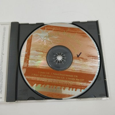 Set of 2 Joshua Kadison CD's Painted Desert Serenade 1993 and Delilah Blue 1995
