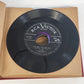 15 pc 45RPM Vinyl Record Lot RCA Dean Martin Doris Day Pop 1950s Bound Album Vtg
