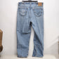 Levi Strauss Comfort Fit 560 Blue Jeans Pants Denim 90s Straight Leg 40x34 USA