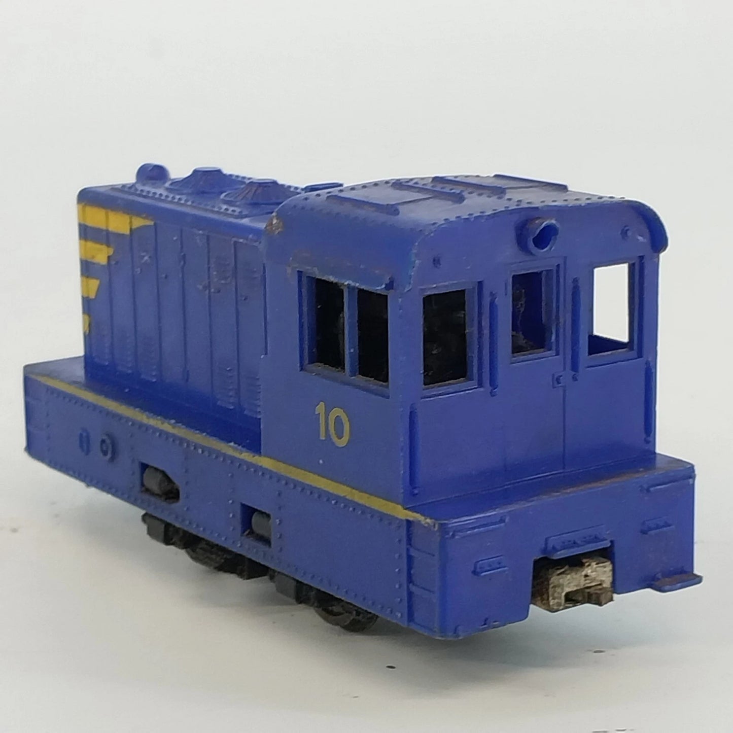 Vintage Marx HO Scale GE 70 Ton Diesel Switcher #10 As Is