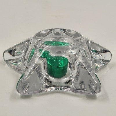 Studio Nova Starbright Crystal Votive Candle Holder w/ Box