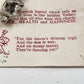 Cornish Lucky Piskie Pixie Luck Health Charm Silver Tone Pendant w Original Card