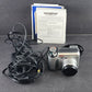 Olympus CAMEDIA C-730 Ultra Zoom Digital Camera 3.2MP AF Zoom Lens Papers Tested