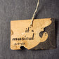 Schmid Ceramic Angel Musical Music Box Accordion Brahms Lullaby Turns Movement