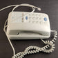 General Electric Corded Phone With Memory Dial & Speaker Phone Not Tested As Is