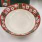 Classic Traditions Charlton Hall 5pc Hostess Set Platter Bowl Cream Sugar Boxed