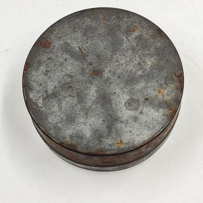 Eastman Kodak Panatomic-X Empty 4" Film Reel Storage Canister Vintage
