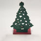 Midwest of Cannon Falls Cast Iron Christmas Tree Angel Stocking Holder – 7" Vintage Holiday Mantel Decor