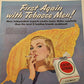 Lucky Strike Cigarettes First again with Tobacco Men 1948 Life Vintage Print Ad