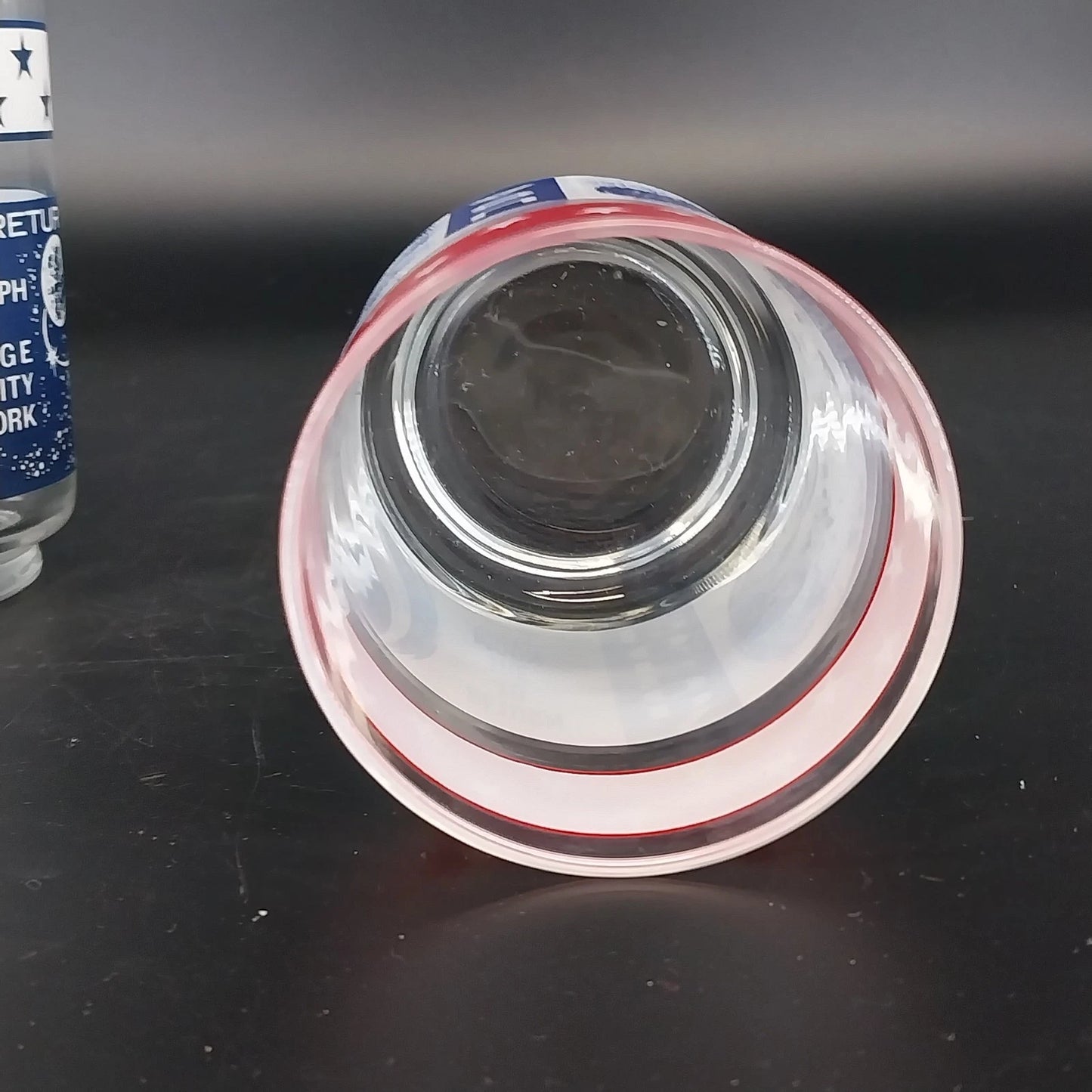 Libbey Apollo 11 12 13 Moon Landing Glasses 11 oz Set 3 NASA Space Vintage