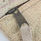 Emily Ann Hand Painted Leather Satchel Pretty Lady Boho Purse
