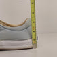 Keds Baby Blue Canvas Sneakers Womens Size 8 Lace Up
