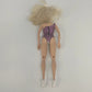 Barbie Gymnastics Divas Stunt Star Doll Blonde Blue Eyes 2007 Mattel L2939 China