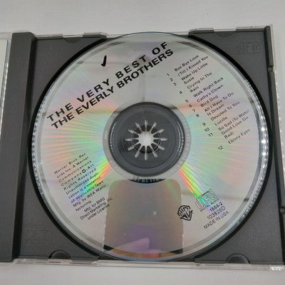 4 Country Music CDs Travis Tritt Billy Ray Cyrus Every Brothers America's Dancin