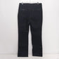 Zena Womens Black Straight Leg Jeans Size 14 Studded Pocket Stretch Cotton Blend
