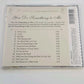 Van Craven L'Amour 4 CD Box Set Piano Stylings Intersound 1176-1179 Body & Soul