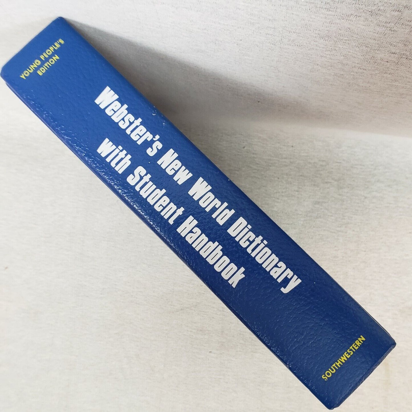 Websters New World Dictionary 1981 Student Handbook Edition