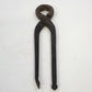 Diamond No. 141 Farrier Horseshoe Nail Nipper Cutter 10" Forged Steel Vtg Tool
