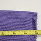 INC International Concepts Purple Pullover Sweater Large