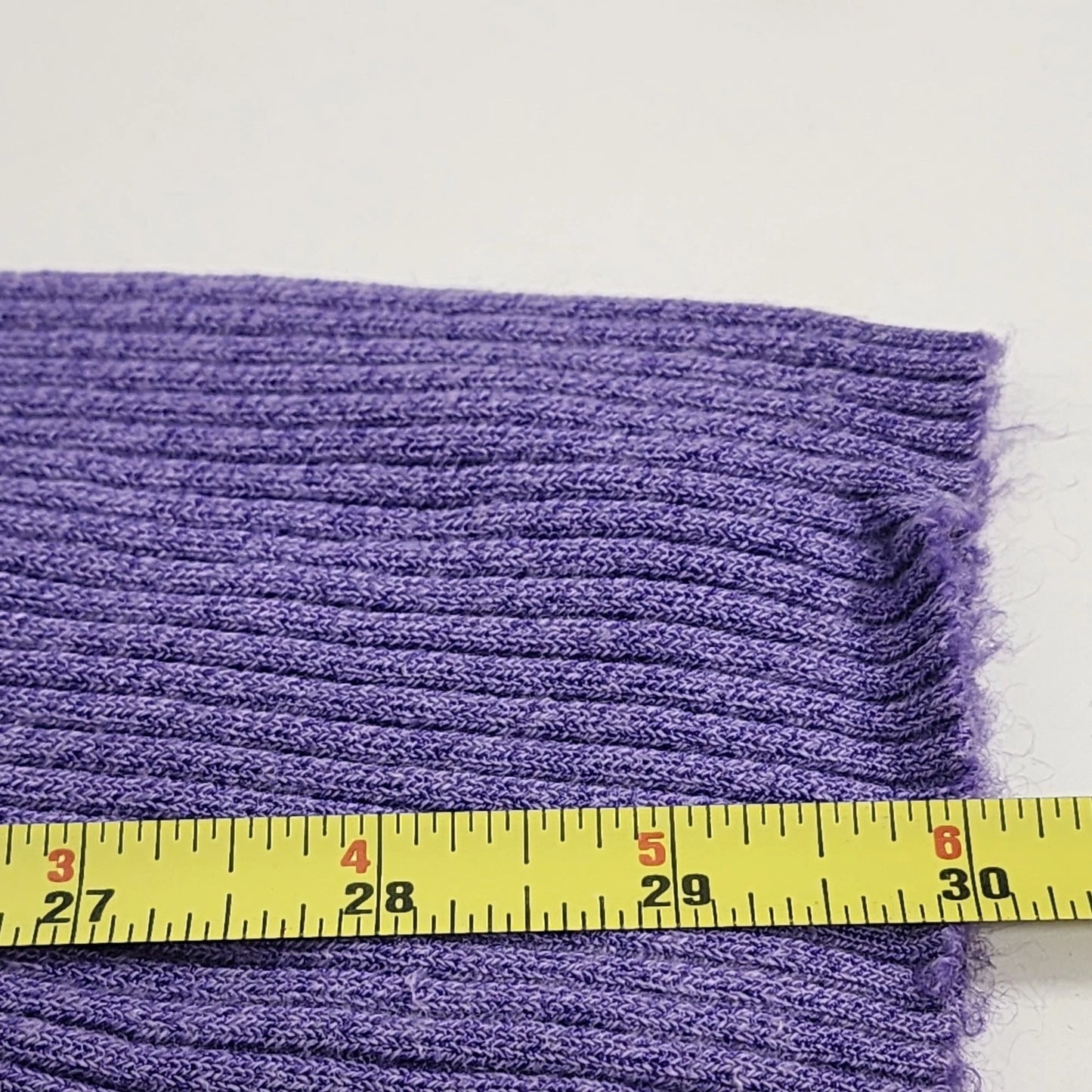 INC International Concepts Purple Pullover Sweater Large