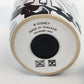 Disney Minnie Mouse Travel Tumbler Ceramic 16 oz Black & White with Silicone Lid