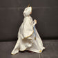 Our Lady of Lourdes Porcelain Doll by Franklin Heirloom Dolls Catholic Religion