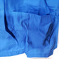 Royal Blue Women's Smock XL Fame Fabrics K72 ¾ Length Sleeves Counter Coat