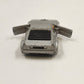 King Star BMW M1 Diecast Car Vehicle 1:60 Scale Silver Gray Toy Collection 1980